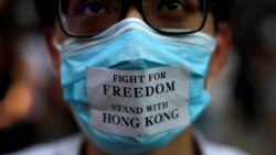 焦点对话:禁止蒙面,松绑警力,港府打压升级 焦点对话:禁止蒙面,松绑警力,港府打压升级