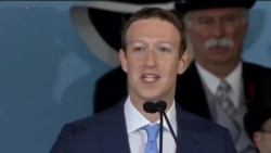 VOA英文视频;脸书高管道歉 透明度依旧缺乏 VOA英文视频;脸书高管道歉 透明度依旧缺乏