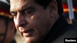 Thủ Tướng Pakistan Raja Pervez Ashraf