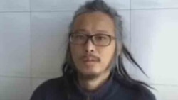 逃亡中画家华涌促关注北京大兴区被抓村民 逃亡中画家华涌促关注北京大兴区被抓村民