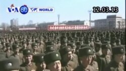 Bắc Triều Tiên xé bỏ hiệp định đình chiến năm 1953 Bắc Triều Tiên xé bỏ hiệp định đình chiến năm 1953