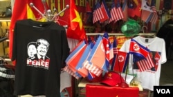 Trump Kim Summit Vietnam