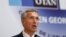 资料照：北约秘书长廷斯·斯托尔滕贝格