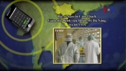 Ca nghi nhiễm Ebola thứ hai ở VN được xác định âm tính Ca nghi nhiễm Ebola thứ hai ở VN được xác định âm tính