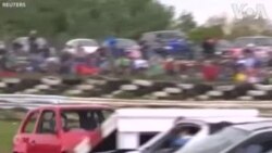 အင်္ဂလန်က ကားအခုန်ပြိုင်ပွဲ အင်္ဂလန်က ကားအခုန်ပြိုင်ပွဲ