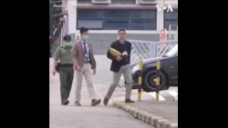 香港占中运动发起人陈健民出狱 香港占中运动发起人陈健民出狱