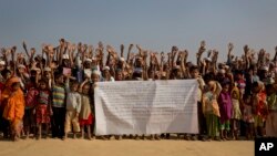 Người Hồi giáo Rohingya ở Bangladesh