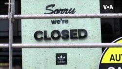 分析人士:零售额骤降“只是刚刚开始” 分析人士:零售额骤降“只是刚刚开始”