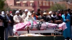 Emissão Vespertina: Mais de mil mortos em terramoto em Marrocos Emissão Vespertina: Mais de mil mortos em terramoto em Marrocos