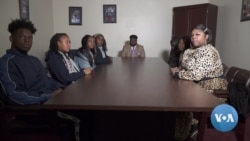 VOA英语视频: 年轻非洲裔选民成美2020大选的争夺热点