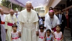 ကောလာဟလ အန္တရာယ် POPE သတိပေး ကောလာဟလ အန္တရာယ် POPE သတိပေး