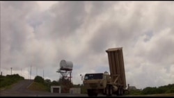 美韩继续磋商部署THAAD反导系统 美韩继续磋商部署THAAD反导系统