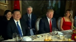 川普称将与中国发展“非常棒的关系”