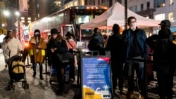 ပုဂ္ဂလိကလုပ်ငန်း ဝန်ထမ်းအားလုံး မဖြစ်မနေ ကိုဗစ်ကာကွယ်ဆေးထိုးဖို့ နယူးယောက်မြို့တော်ဝန် အမိန့်ထုတ် ပုဂ္ဂလိကလုပ်ငန်း ဝန်ထမ်းအားလုံး မဖြစ်မနေ ကိုဗစ်ကာကွယ်ဆေးထိုးဖို့ နယူးယောက်မြို့တော်ဝန် အမိန့်ထုတ်