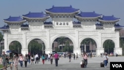 资料照：台北自由广场 