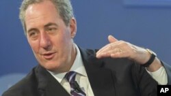 美国贸易代表弗罗曼