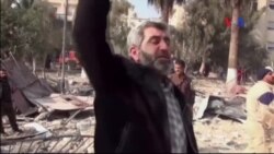 Nga bị nghi không kích giết chết ít nhất 36 người ở Syria Nga bị nghi không kích giết chết ít nhất 36 người ở Syria