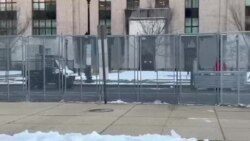 Gadziriro yeKugadzwa kweMutungamiri weNyika yeAmerica VaDonald Trump Yosvika paChidanho chePamusoro muGuta reWashington, D.C. Gadziriro yeKugadzwa kweMutungamiri weNyika yeAmerica VaDonald Trump Yosvika paChidanho chePamusoro muGuta reWashington, D.C.