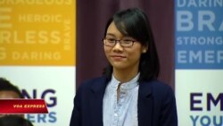 Một thanh niên Việt Nam được Mỹ trao Giải Lãnh đạo trẻ Một thanh niên Việt Nam được Mỹ trao Giải Lãnh đạo trẻ