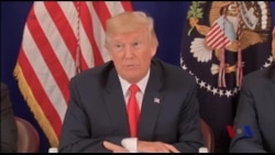 川普主张销毁核武器，但之前美国必须是最强核大国