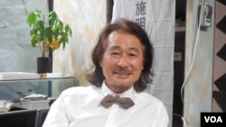 资料照:前民进党主席施明德