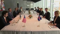 美国务卿: 继续密集外交努力 降低以巴冲突 美国务卿: 继续密集外交努力 降低以巴冲突