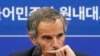 라파엘 그로시 국제원자력기구(IAEA) 사무총장