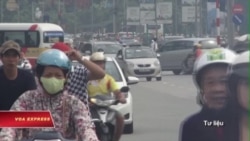 Ô nhiễm không khí ở Hà Nội tăng cao tới mức đáng lo ngại Ô nhiễm không khí ở Hà Nội tăng cao tới mức đáng lo ngại