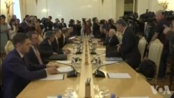 伊俄外长会面 伊朗警告要恢复浓缩铀活动 伊俄外长会面 伊朗警告要恢复浓缩铀活动