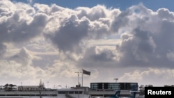 新西兰奥克兰机场