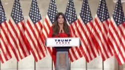 在种族问题阴影下 共和党全代会聚焦法律与秩序 在种族问题阴影下 共和党全代会聚焦法律与秩序