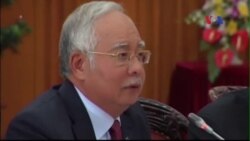 Thủ tướng Malaysia cảm ơn Việt Nam giúp tìm kiếm máy bay mất tích Thủ tướng Malaysia cảm ơn Việt Nam giúp tìm kiếm máy bay mất tích