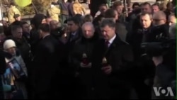 年终报道:乌俄面临共同挑战 年终报道:乌俄面临共同挑战