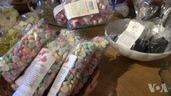 美国万花筒:从古今糖果看诱人的历史 美国万花筒:从古今糖果看诱人的历史