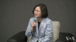 卜睿哲:美国借改善蔡英文过境待遇发出信号 卜睿哲:美国借改善蔡英文过境待遇发出信号