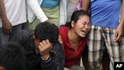 Bão Bopha tàn phá miền nam Philippines