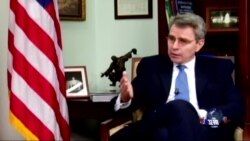 美大使:俄在乌克兰东部'纵容'分离主义 美大使:俄在乌克兰东部'纵容'分离主义