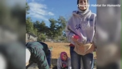 老师追忆三名遇害穆斯林青年 老师追忆三名遇害穆斯林青年