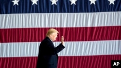 美国当选总统川普(资料照)