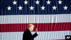 美国当选总统川普(资料照)