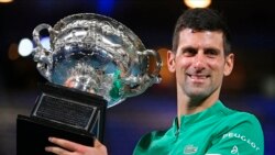 ဩစတြေးလျ ပြည်ဝင်ခွင့်တောင်းစာမှာ အမှားအယွင်းရှိခဲ့ဟု Djokovic ဝန်ခံ ဩစတြေးလျ ပြည်ဝင်ခွင့်တောင်းစာမှာ အမှားအယွင်းရှိခဲ့ဟု Djokovic ဝန်ခံ