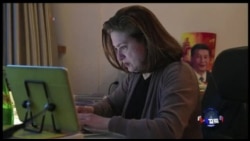 VOA连线: 法国《新观察家》驻京记者郭玉记者签证被拒签 VOA连线: 法国《新观察家》驻京记者郭玉记者签证被拒签