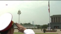 Việt Nam cử hành quốc tang Đại tướng Võ Nguyên Giáp Việt Nam cử hành quốc tang Đại tướng Võ Nguyên Giáp