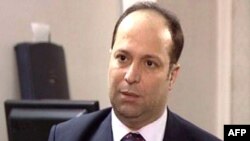 Mohammad Darra Jamo, nhà phân tích chính trị Syria nổi tiếng ủng hộ Tổng thống Syria al-Assad.