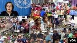 ကုလသမဂ္ဂ လူ့အခွင့်အရေး စုံစမ်းစစ်ဆေးရေးမှူး Yanghee Lee