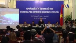 Ngoại trưởng VN sẽ sang Mỹ thảo luận về vấn đề giàn khoan HD-981 Ngoại trưởng VN sẽ sang Mỹ thảo luận về vấn đề giàn khoan HD-981