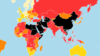 2020年全球新闻自由新排行榜：挪威居首，中朝等四国垫底