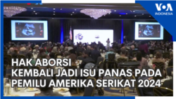 Hak Aborsi Kembali Jadi Isu Panas pada Pemilu Amerika Serikat 2024 Hak Aborsi Kembali Jadi Isu Panas pada Pemilu Amerika Serikat 2024
