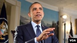 Tổng thống Barack Obama hứa giúp nông dân bị ảnh hưởng hạn hán ở Hoa Kỳ