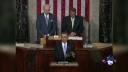 奥巴马国情咨文难避恐怖主义阴影 奥巴马国情咨文难避恐怖主义阴影